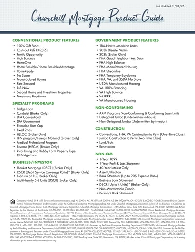 AR-Churchill Mortgage Products Flyer-Jan2026