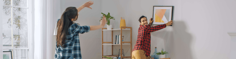 What to Invest in When You Buy a New Home