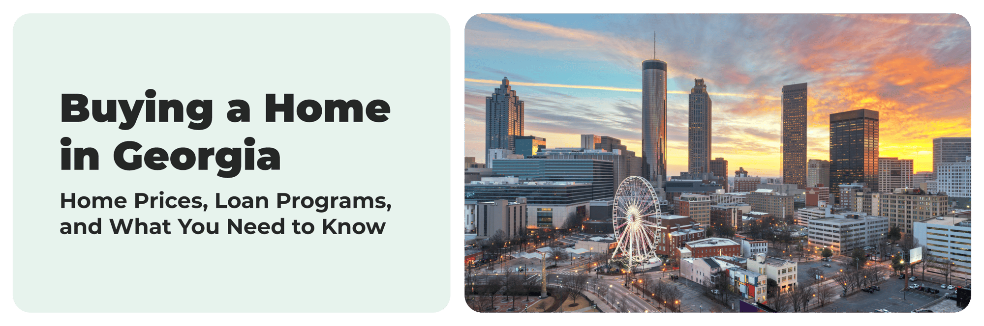 Georgia-Banner