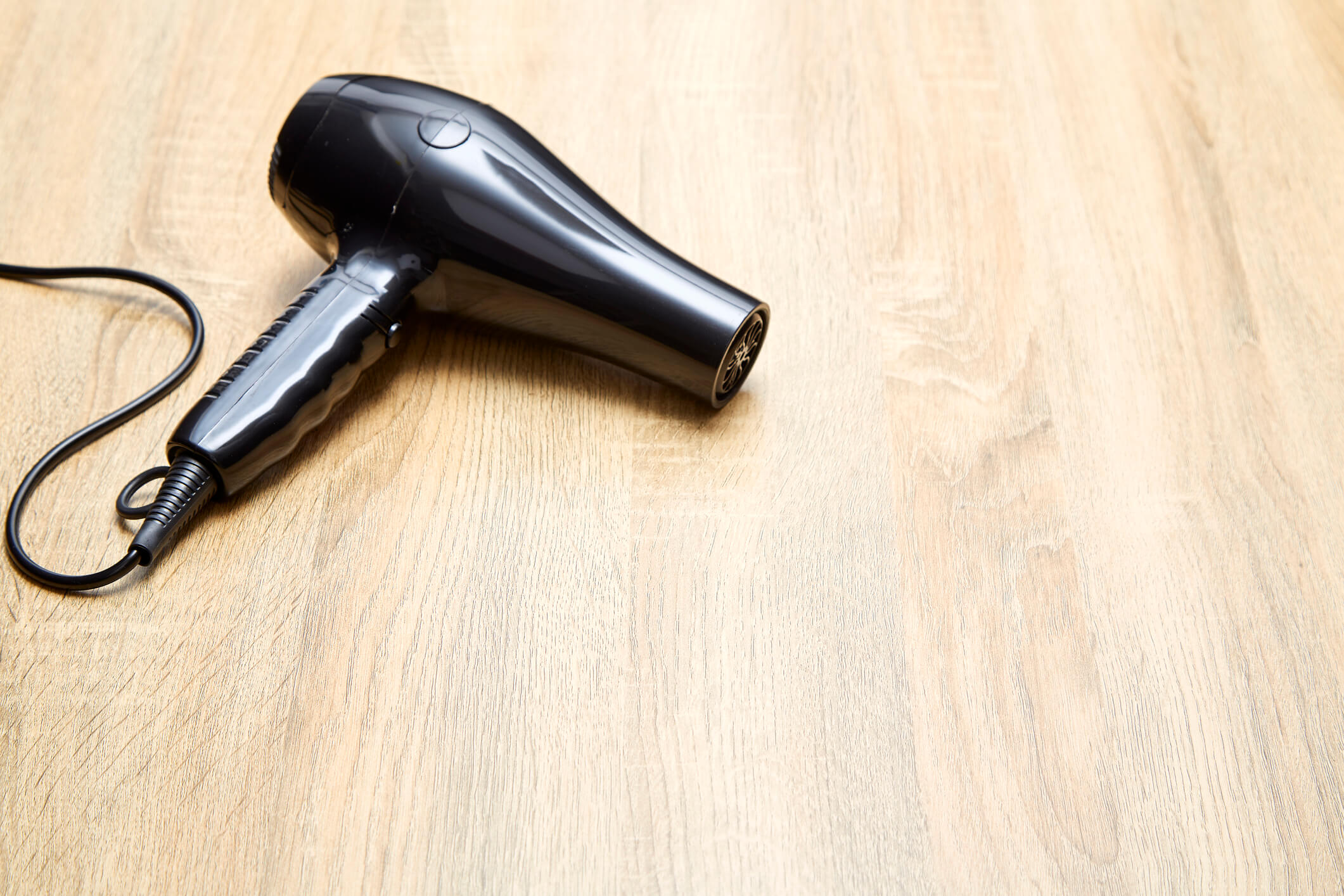 Hairdryer hardwood