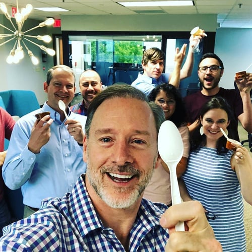 Kevin Watson Team Ice Cream