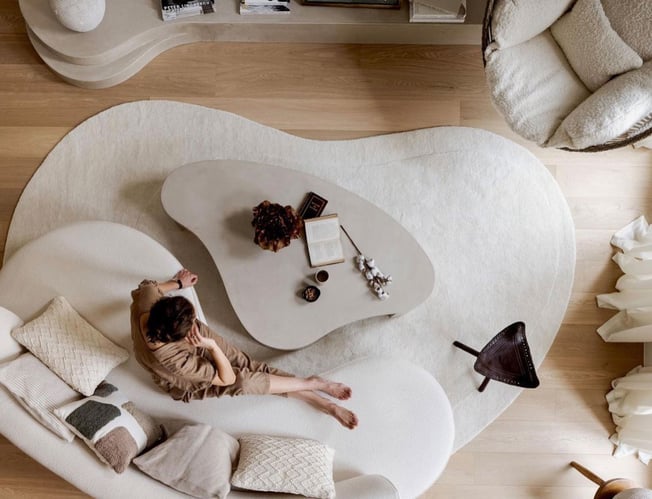 curvy furniture 2024 home design