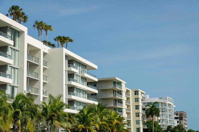 Miami, Florida housing