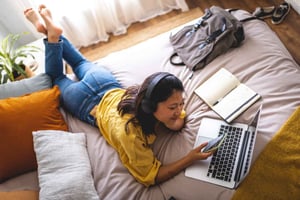 college student looking for housing