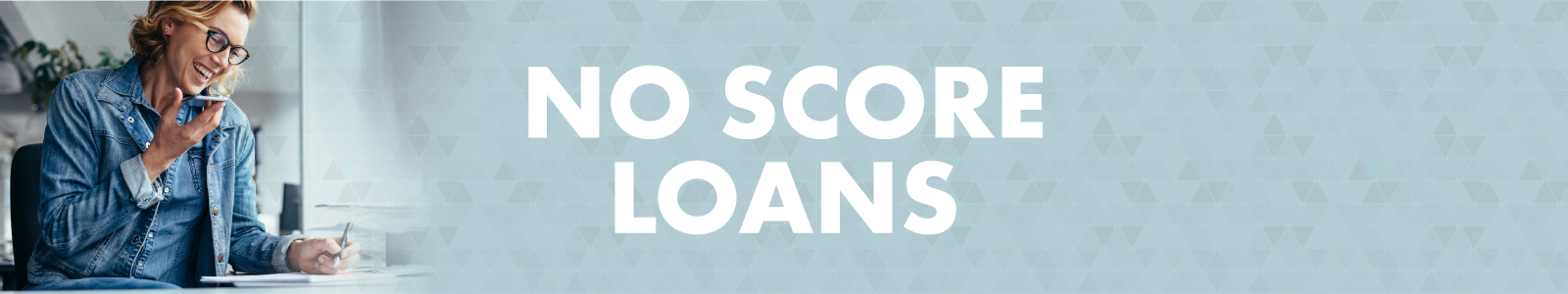 no score mortgage loan manual underwriting