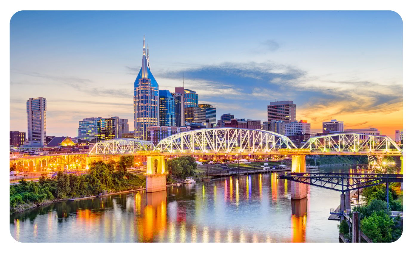 Tennessee-Banner Tennessee-Banner