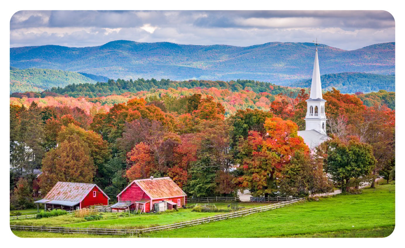 Vermont-States-Banner