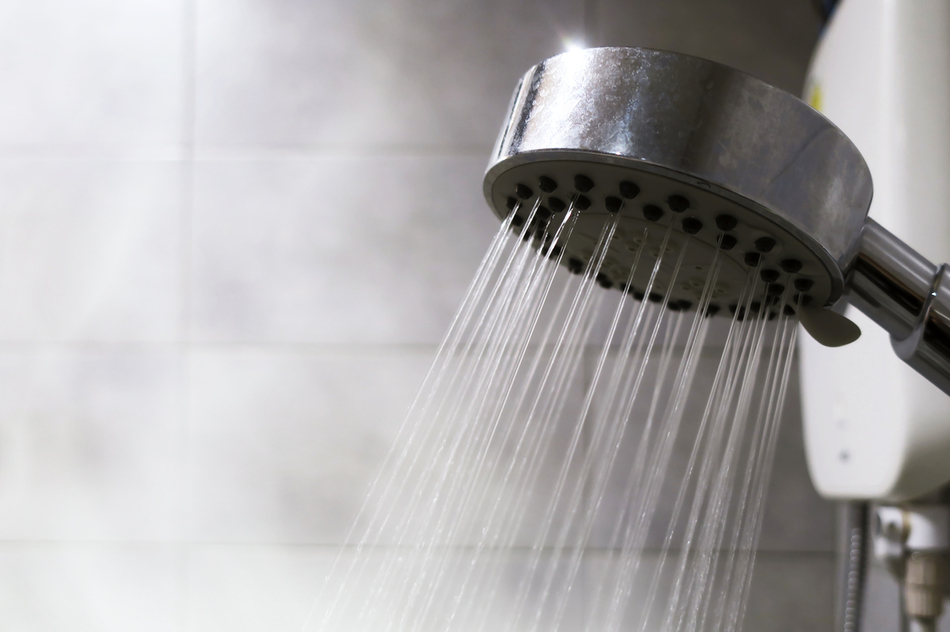 showerhead 