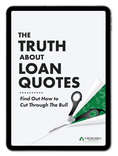 the truth about loan quotes ebook on ipad