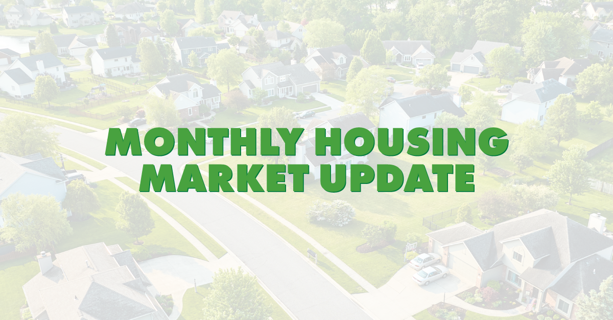 April 2026 Housing Market Update: Rates, Trends & What It Means