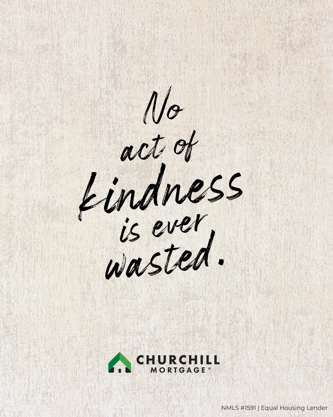 National Kindness Day
