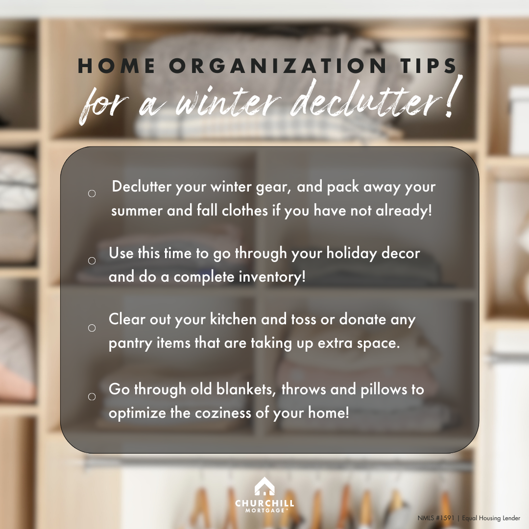 National Organize Your Home Day