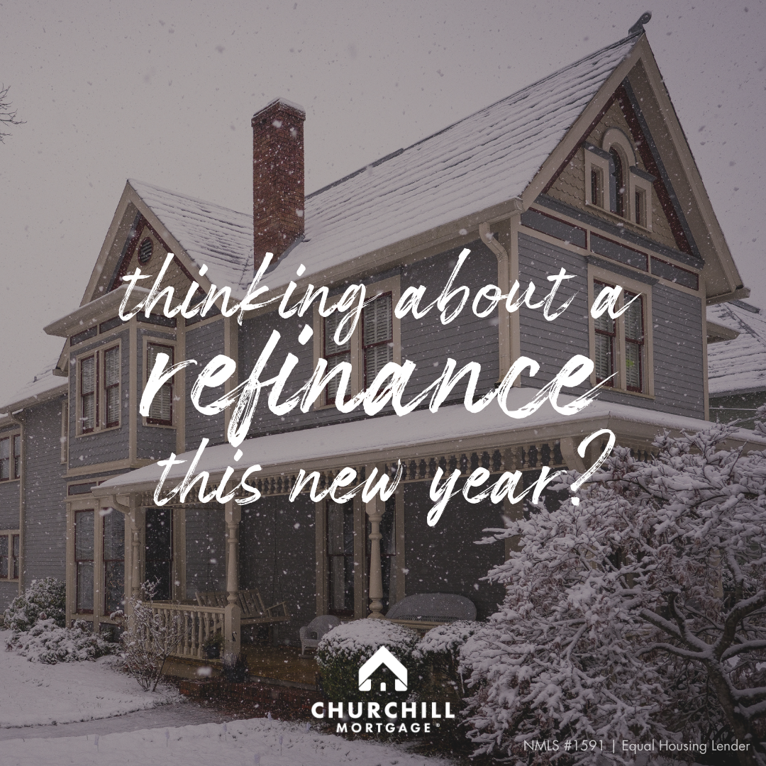 Refinancing in the New Year