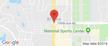 branch map location