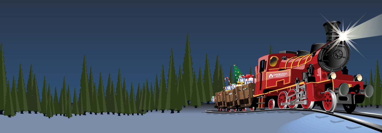 train