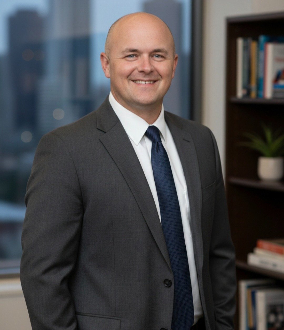 Andrew Veilleux headshot