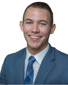 Terran Brown headshot