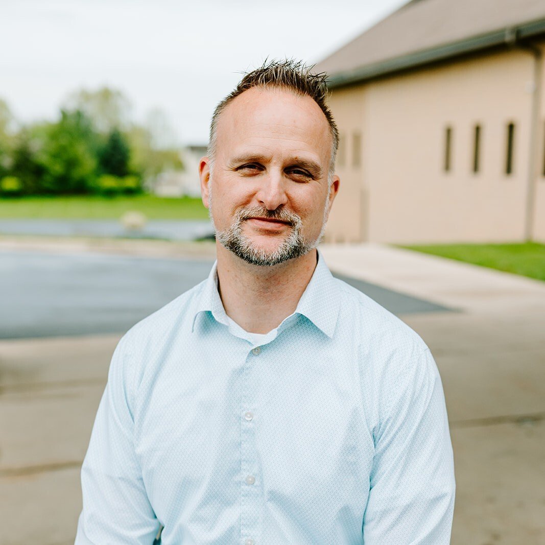 Chris Dennison headshot