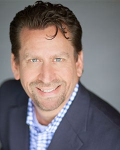 Dan Kraus headshot