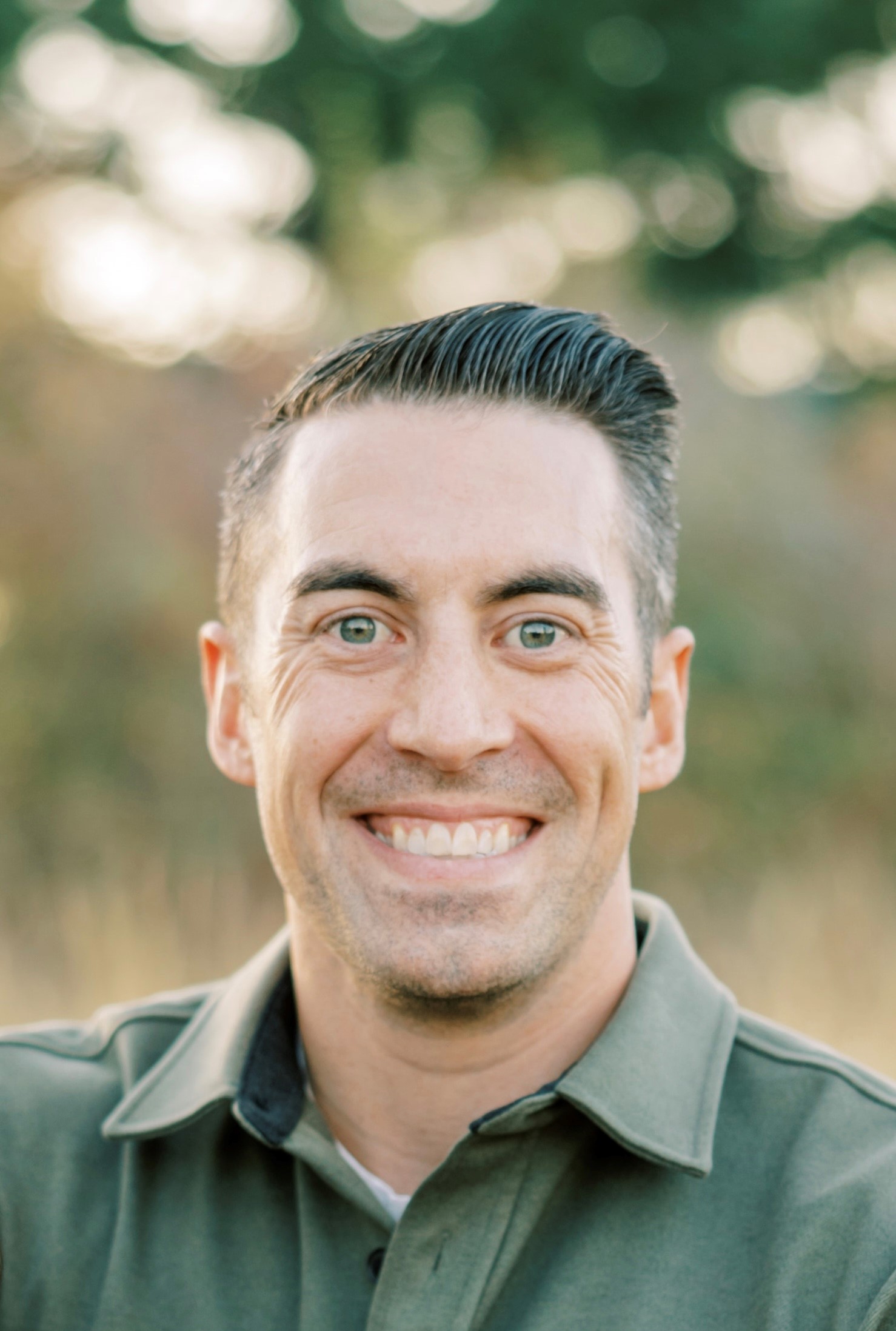 Evan Luchaco headshot