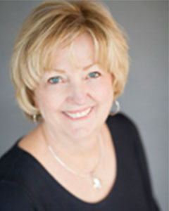 Sue Farrar headshot