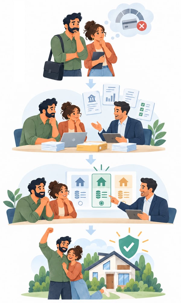 No Score Loan Process No Score Loan Process