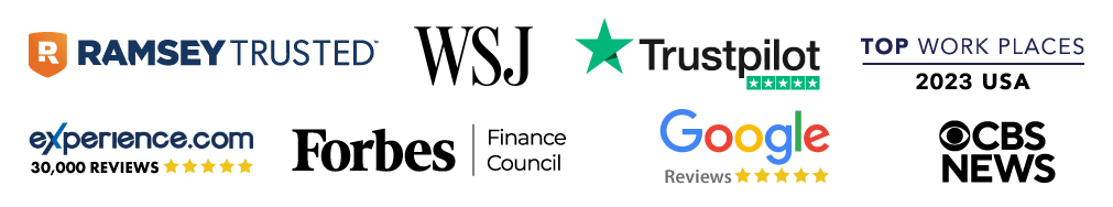 social proof logos